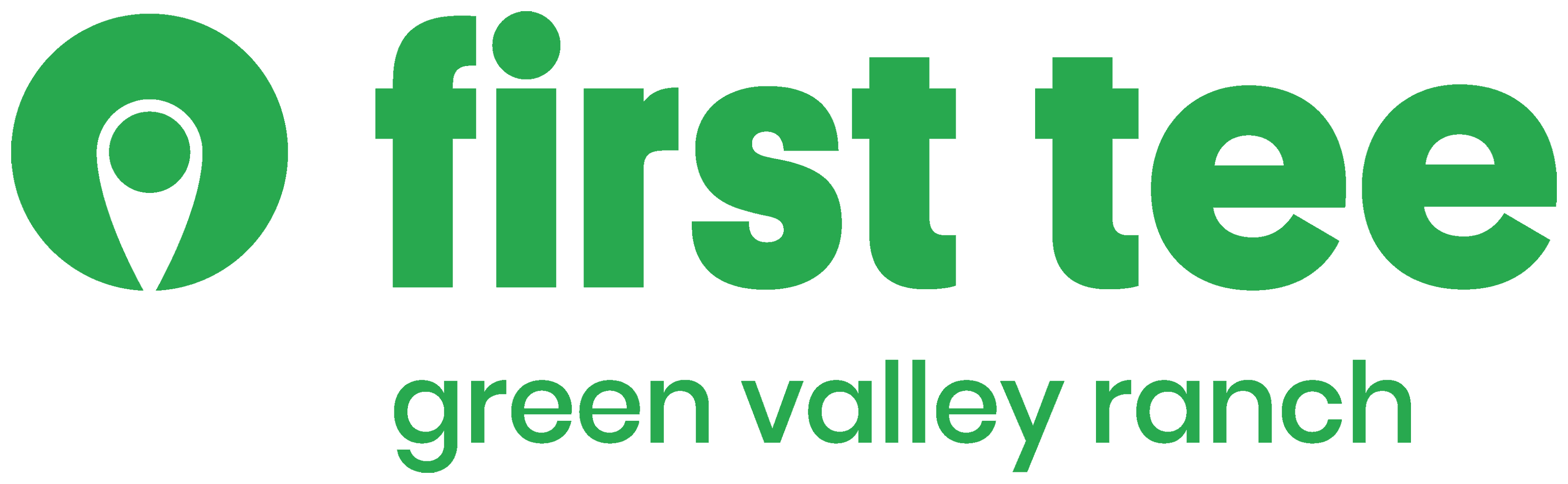 First Tee — Green Valley Ranch